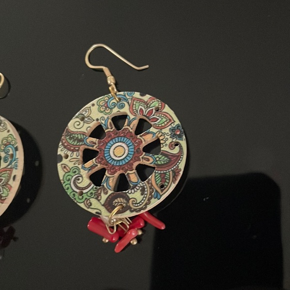 Sicilian fashion earings new main image 9